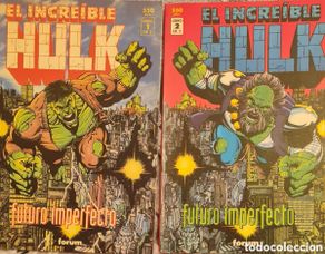 Fumetti: Hulk Futuro Imperfecto